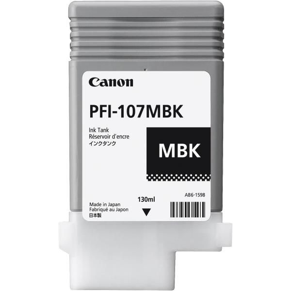 SERBATOIO NERO MATTE PFI-107 MBK