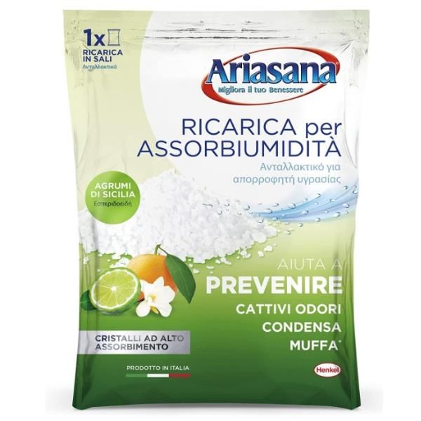 RICARICA SALI AGRUMI 450G