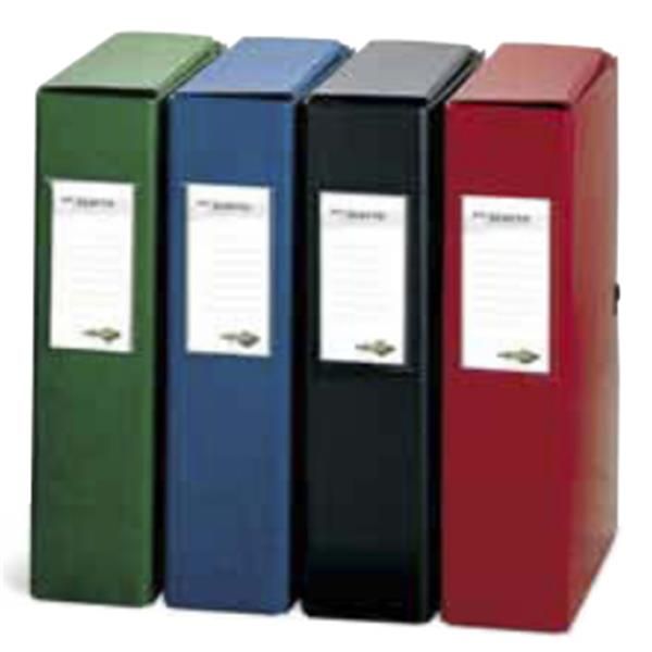 SCATOLE SCATTO DORS12CM RED