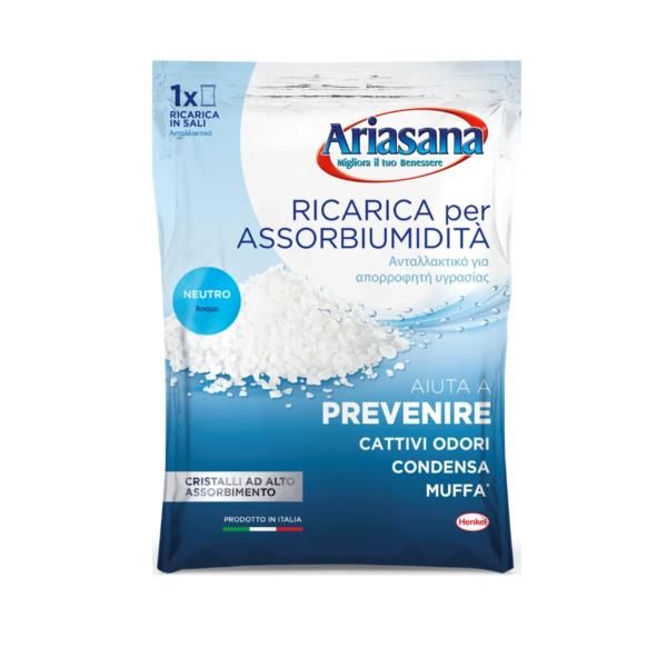 AS RICARICA INODORE 1 BUSTA 450G