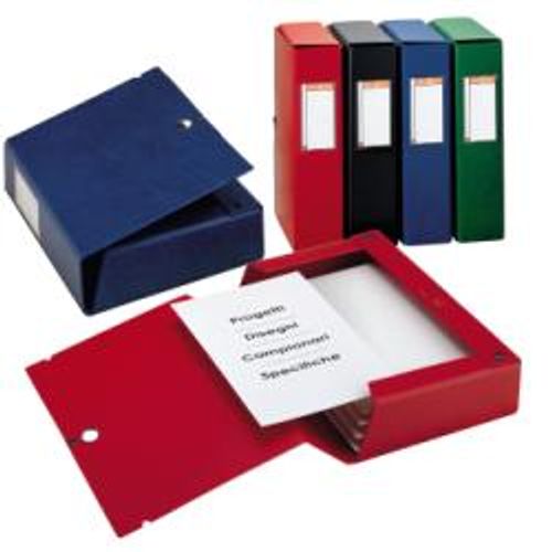 SCATOLA SCATTO DORSO6CM BLU