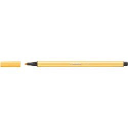CF10 STABILO PEN 68 GIALLO