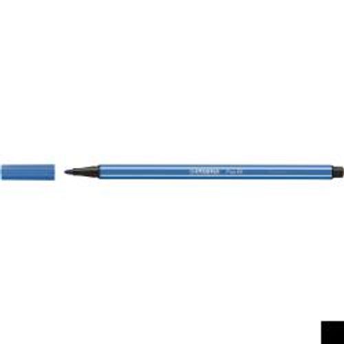 CF10 STABILO PEN 68 BLU SCURO