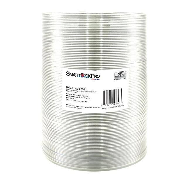 SPINDLE 100 DVD-R 4.7GB PRINT.INK