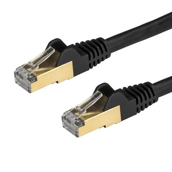 CAVO DI RETE ETHERNET RJ45 CAT6A