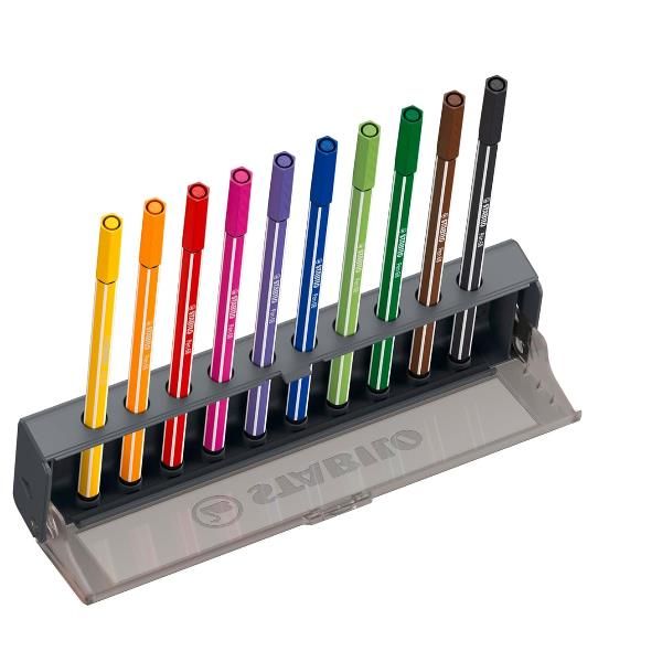 AST10 PEN 68 CLICK SET