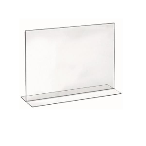 PORTADEPLIANT ACRILICO 30X21 ORIZZO