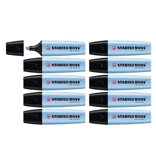 CF10 STABILO BOSSORIGINAL BLU