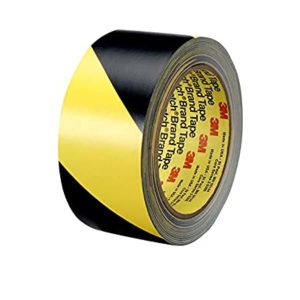 NASTRO DA TERRA 50MMX33M G/N