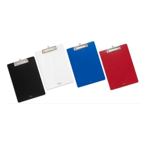 PORTABLOCCO SINGOLO A4 IN PP TRASP