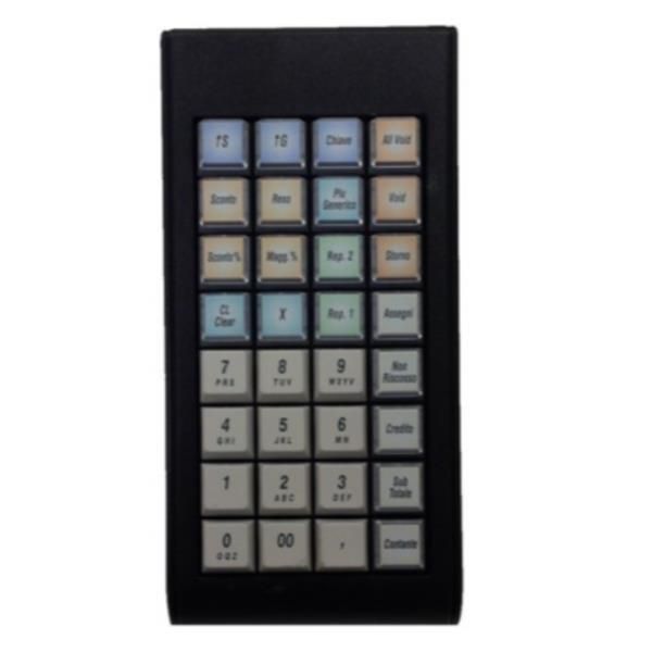 TASTIERA 32 TASTI USB X EPSON
