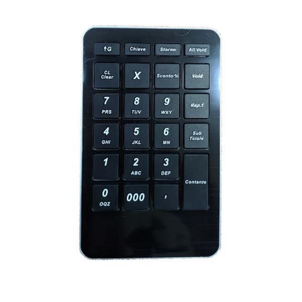 TASTIERA 23 TASTI USB X EPSON