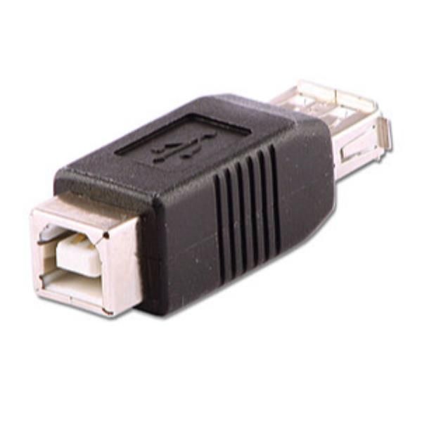 ADATTATORE USB TIPO A-F/B-F