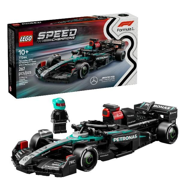 AUTO DA CORSA MERCEDES-AMG F1 W15