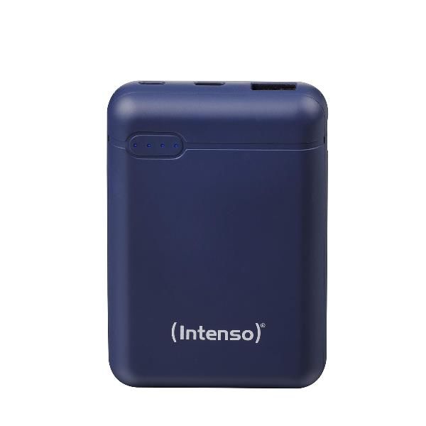 POWER BANK F10000 MAH DARK BLUE
