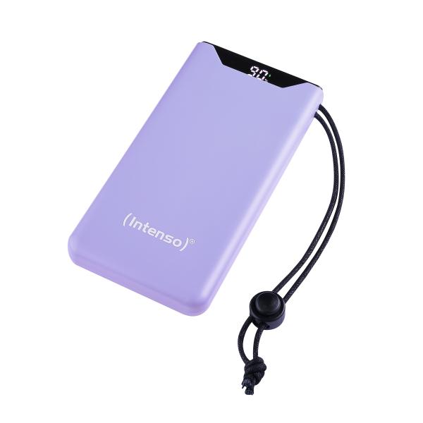 POWER BANK F20000 PURPLE