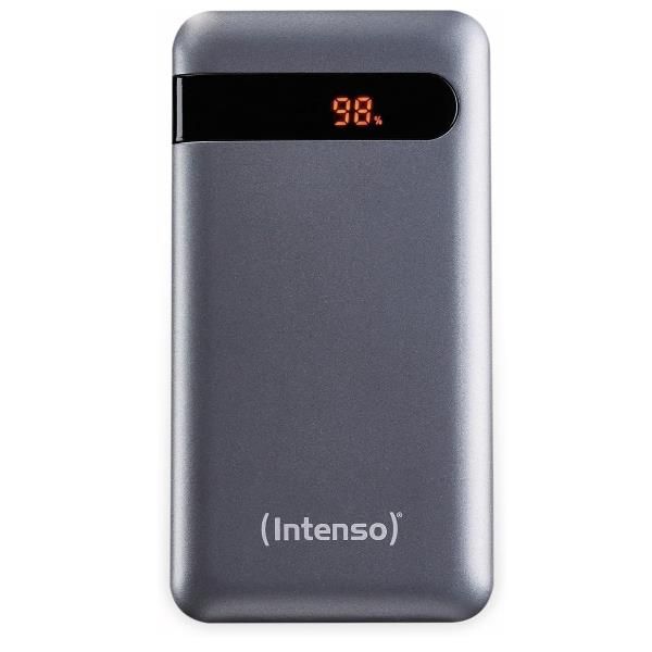 POWER BANK PD10000 MAH GREY