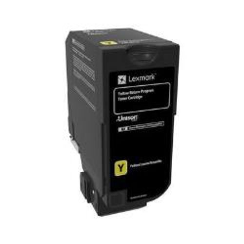 CS720 CS725 CX725 TONER GIALLO 3K