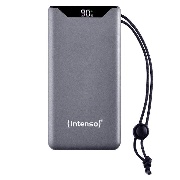 POWER BANK F10000 GREY - Image 4