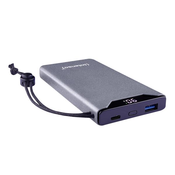 POWER BANK F10000 GREY - Image 3