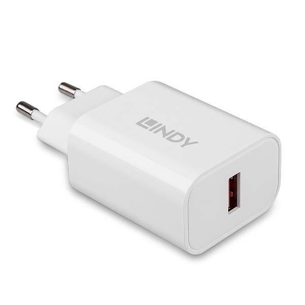 18W 1 PORT USB TYPE A CHARGER