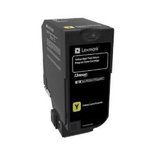 CS725DE CS725DTE TONER GIALLO 12K
