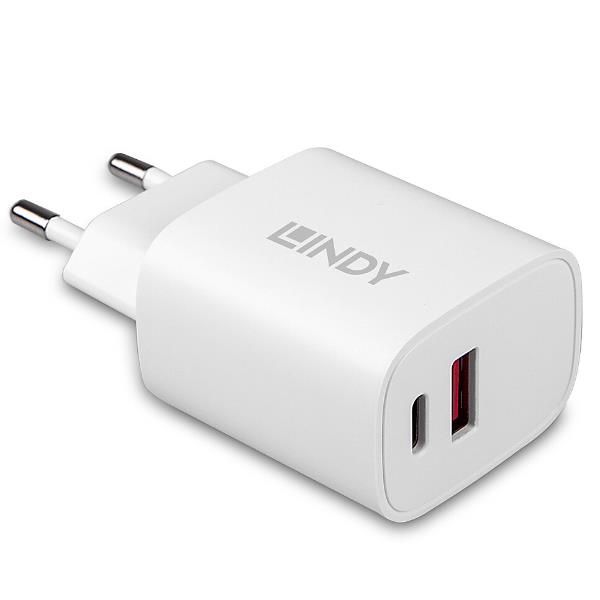 20W USB TYPE A & C CHARGER
