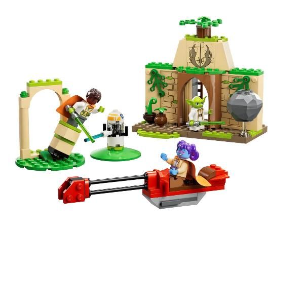 TEMPIO JEDI SU TENOO