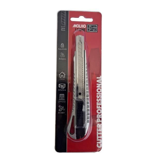 CUTTER IN ALLUMINIO LAMA MM 9