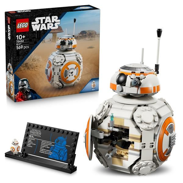 DROIDE ASTROMECCANICO BB-8