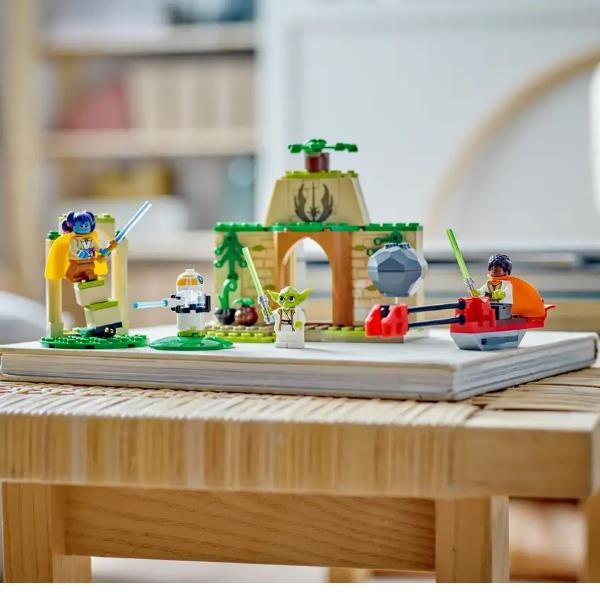 TEMPIO JEDI SU TENOO - Image 5