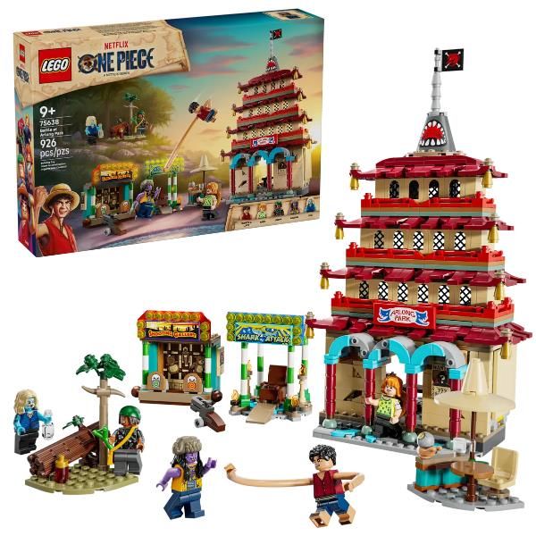 BATTAGLIA AD ARLONG PARK