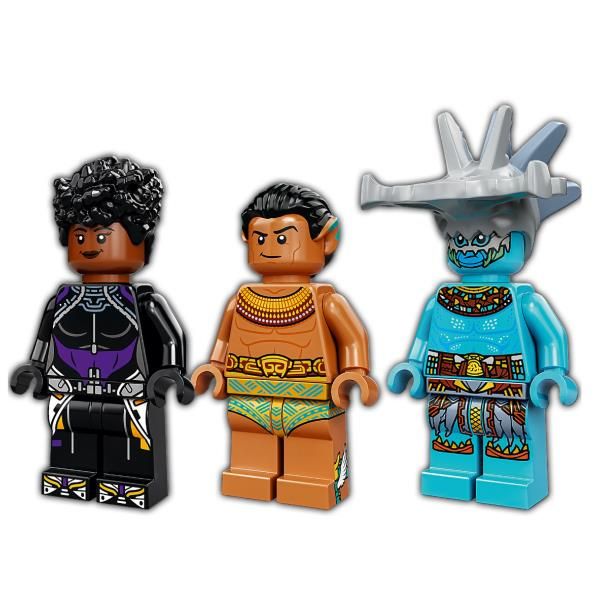 LA STANZA DEL TRONO DI RE NAMOR - Image 4