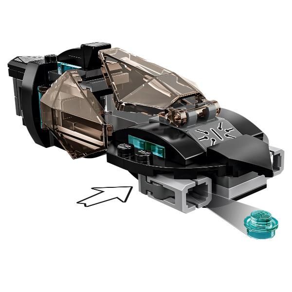 LA STANZA DEL TRONO DI RE NAMOR - Image 5