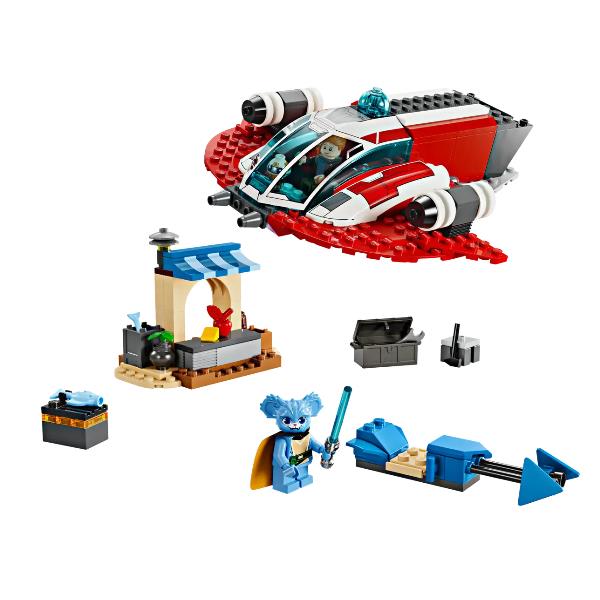 THE CRIMSON FIREHAWK - Image 3