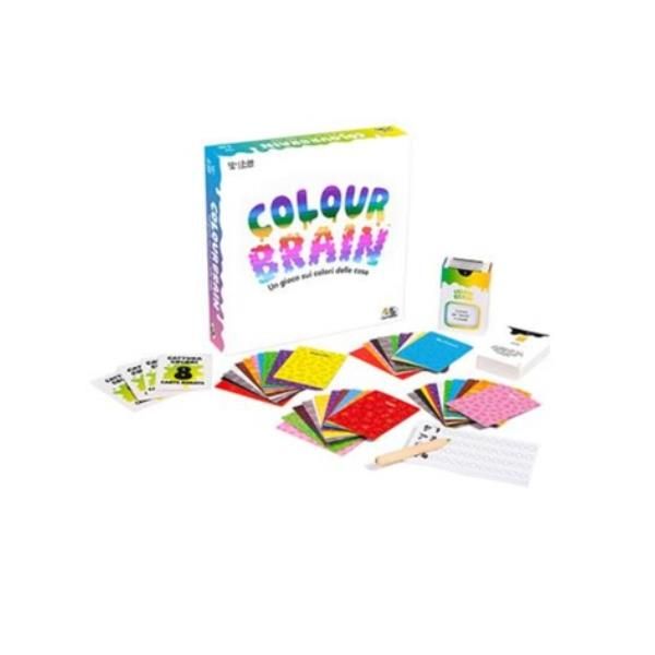 COLOURBRAIN