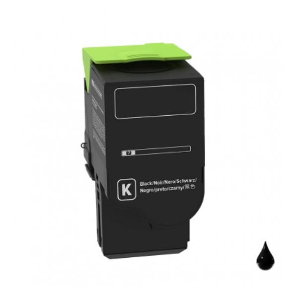 TONER CARTRIDGE NERO RP 2K