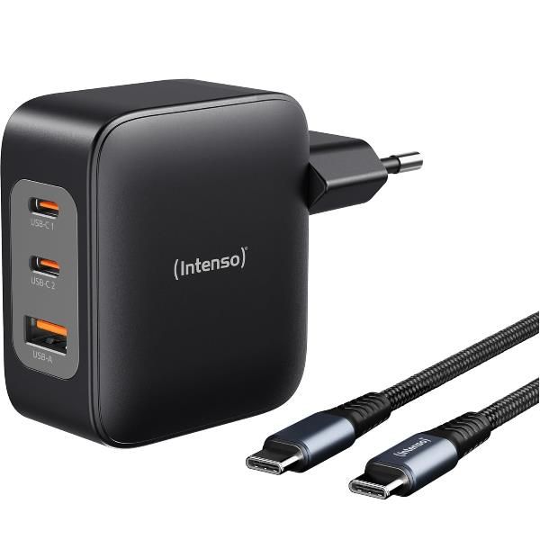 POWER ADAPTER 3 USB-C+1 USB A 100W