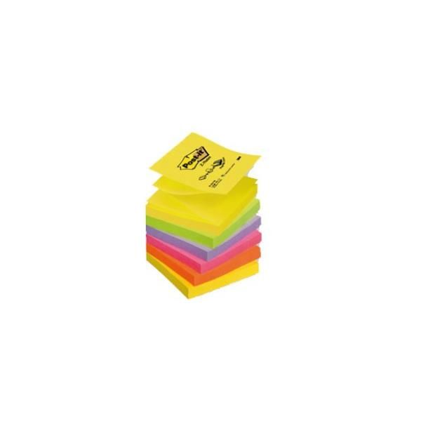 CF6 POST-IT-Z NOTE NEON 76X76