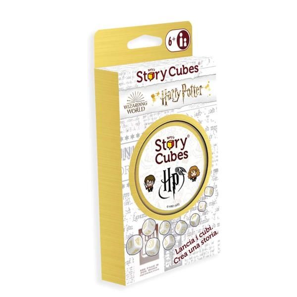 RORY S STORY CUBES HARRY POTTER