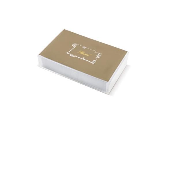 CF 100BIGL +100BUSTE BRISTOL 9X14CM