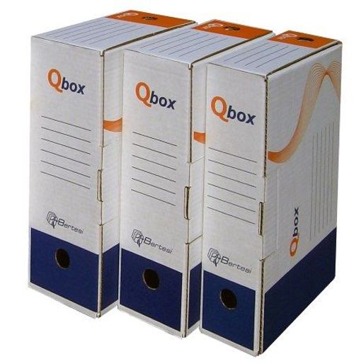CF25 SCATOLA ARCHIVIO Q BOX LEGAL