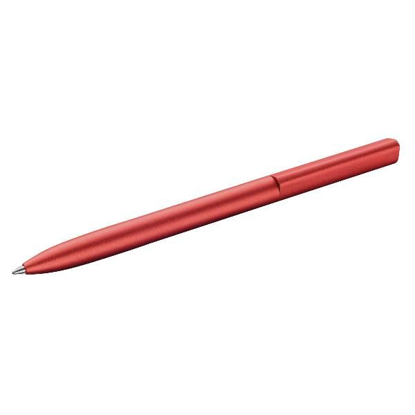 PENNA A SFERA INEO+ASTUCCIO ROSSO
