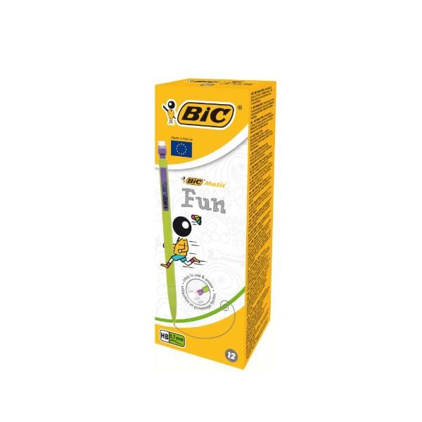 CF12 BIC MATIC FUN