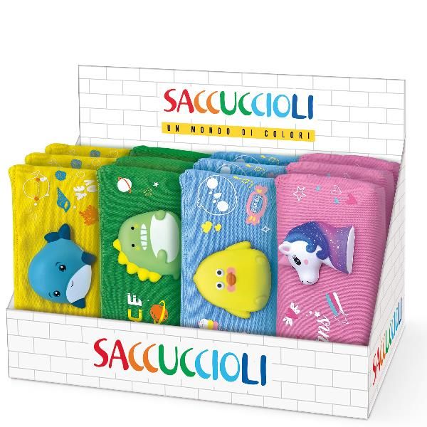 CF12 TASCHETTA SQUISHY 21X9 5X3 5CM