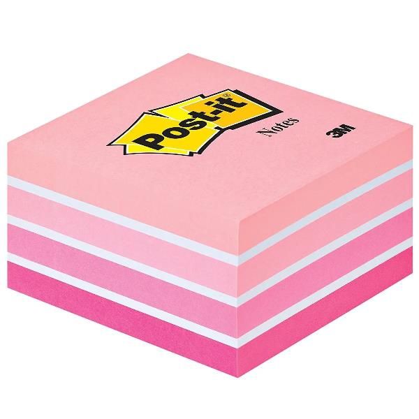 CUBO POST-IT PASTELLO 2028-P