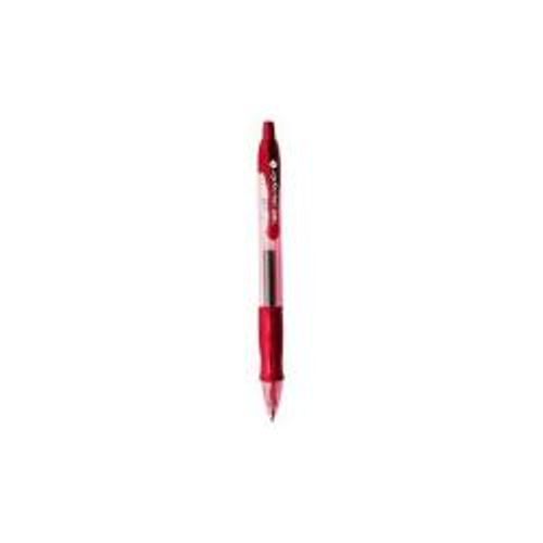 CF12PENNA GEL-OCITY ROSSO