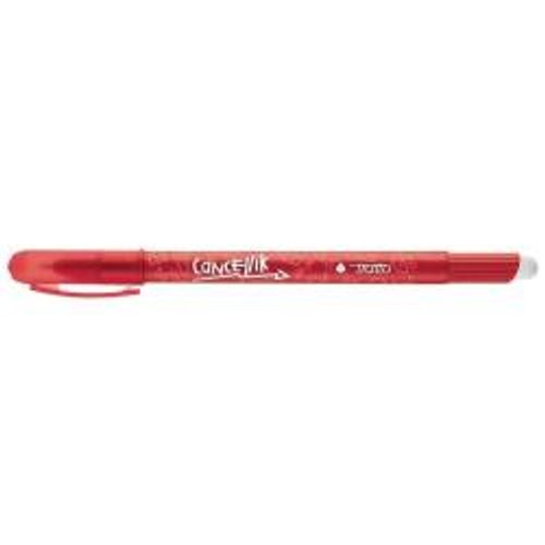 CF12TRATTO CANCELLIK ROSSO