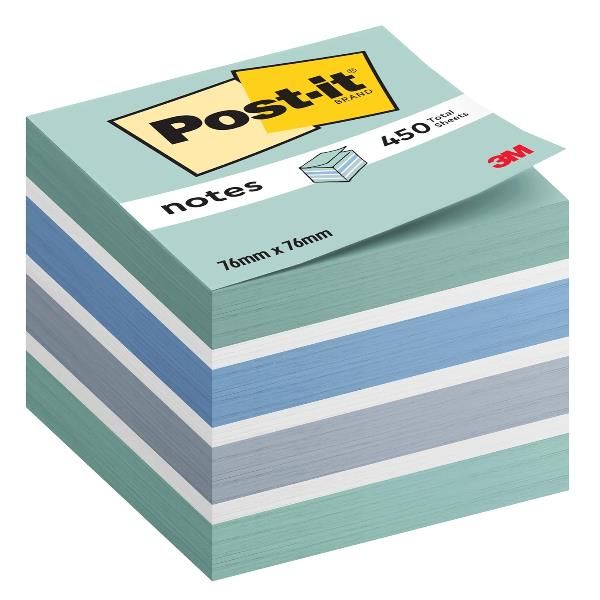 CUBO POST-IT PASTELLO 2028-B