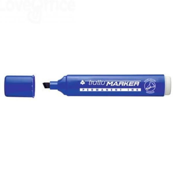 CF12 TRATTO MARKER BLU P/SCALP